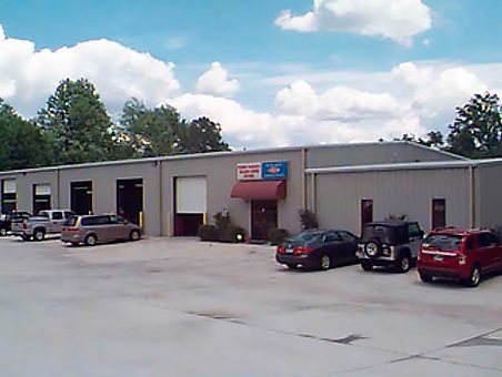 CHANDLER'S COLLISION CENTER | Lancaster, SC | business office CHANDLER'S COLLISION CENTER | Lancaster, SC | business office