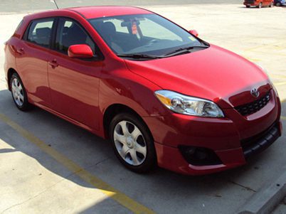 CHANDLER'S COLLISION CENTER | Lancaster, SC | red car repaired CHANDLER'S COLLISION CENTER | Lancaster, SC | red car repaired